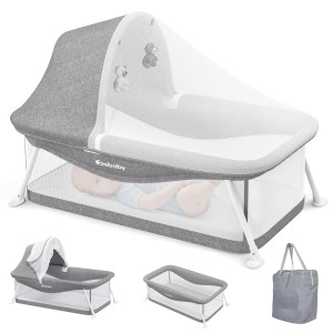 Portable Travel Bassinet