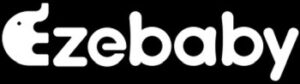 Ezebaby logo black